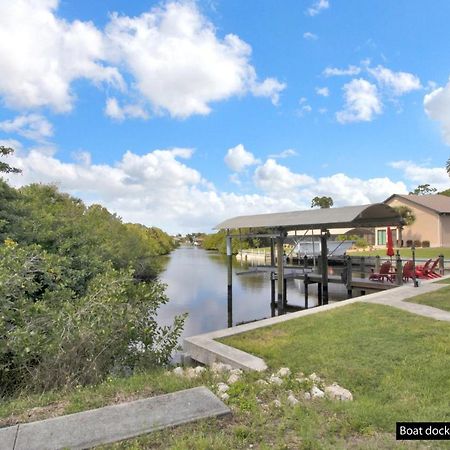 Joseph Villa Port Charlotte Exterior foto
