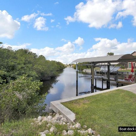 Joseph Villa Port Charlotte Exterior foto