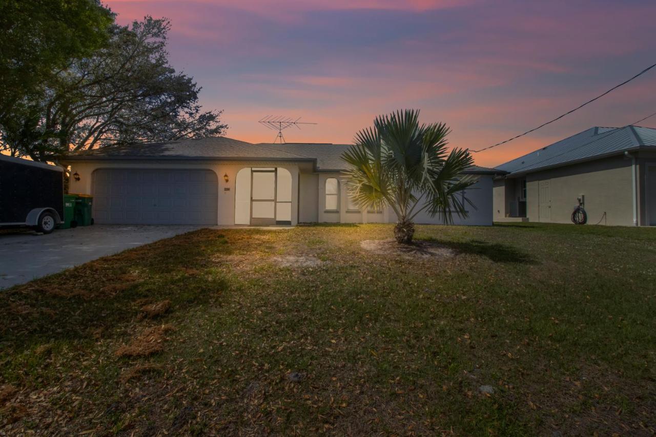 Joseph Villa Port Charlotte Exterior foto