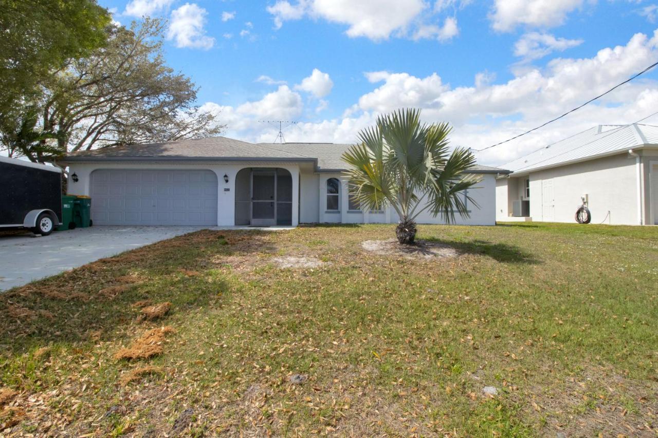 Joseph Villa Port Charlotte Exterior foto