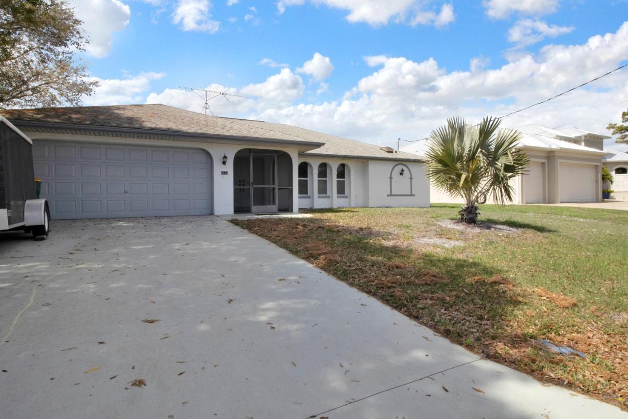 Joseph Villa Port Charlotte Exterior foto