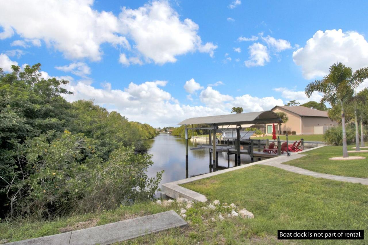 Joseph Villa Port Charlotte Exterior foto