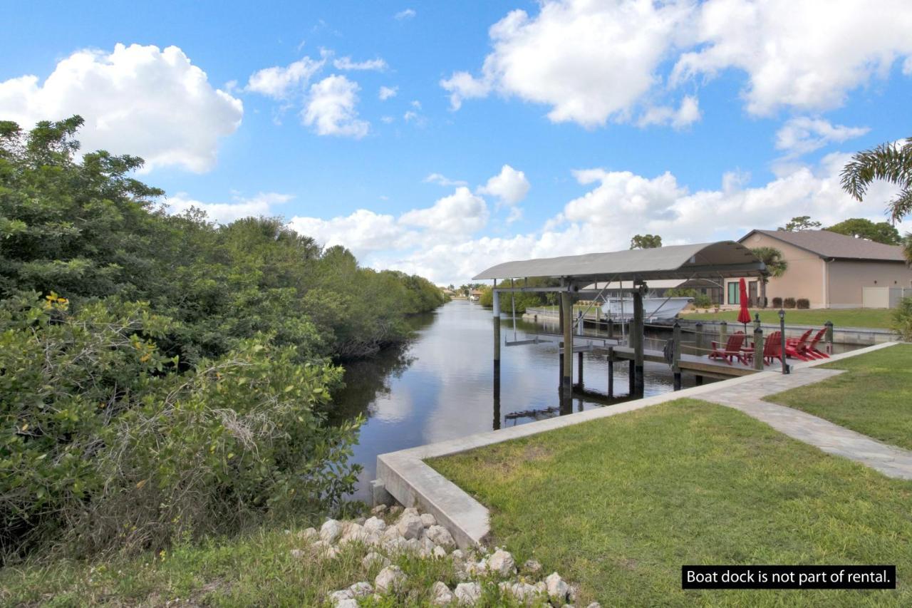 Joseph Villa Port Charlotte Exterior foto